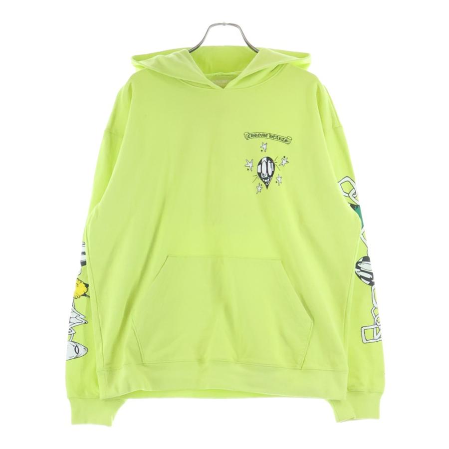 CHROME HEARTS（クロムハーツ） ×MATTY BOY PPO CHAIN GAME HOODIE
