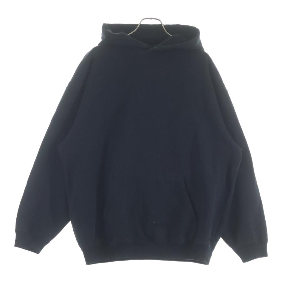 BALENCIAGA 猫プリント ブラックパーカー foodie 【公式通販】