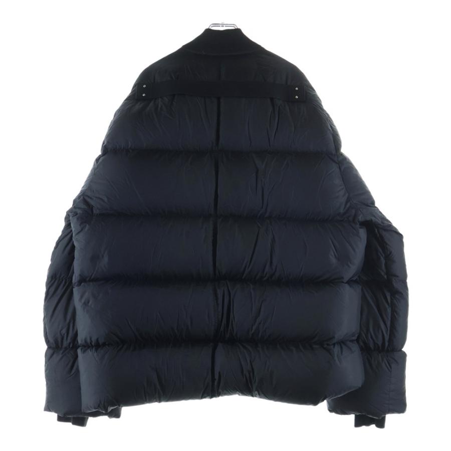 ♪送料無料★フライトダウンジャケット★黒★S★検索用【 Rick Owens】♪ Rick Owens（リック・オウエンス） 21AW GETHSEMANE期 FLIGHT DOWN