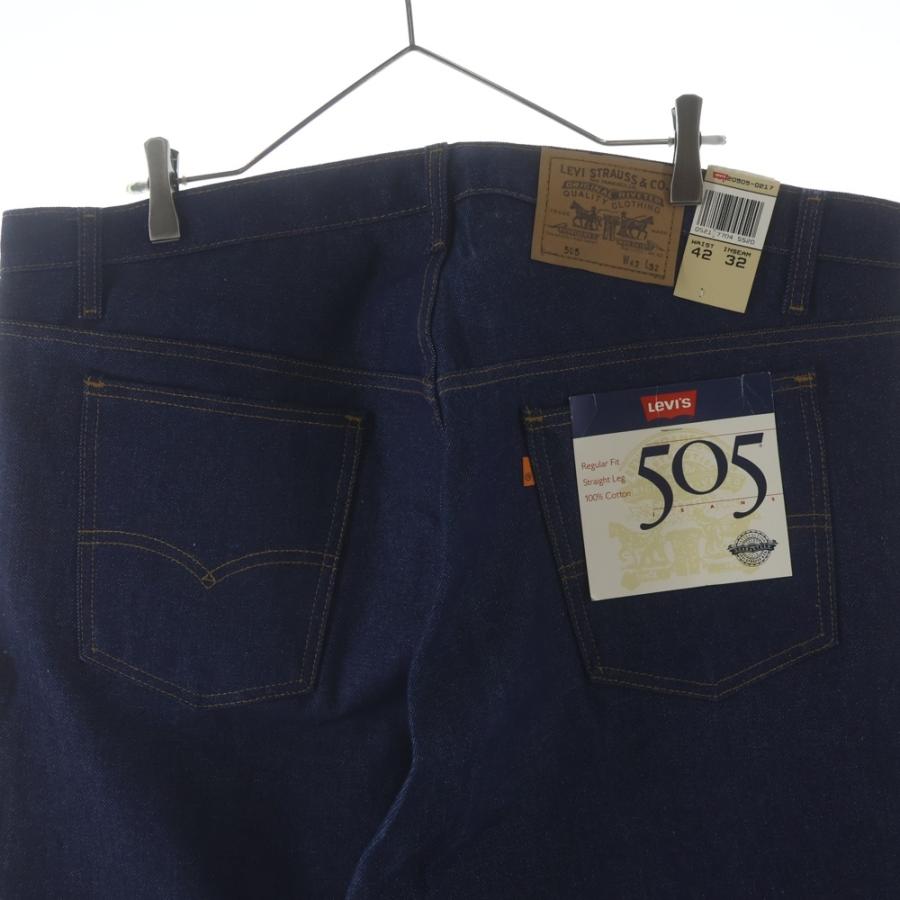 Levi's（リーバイス） 90S VINTAGE DEADSTOCK 505 デットストック USA