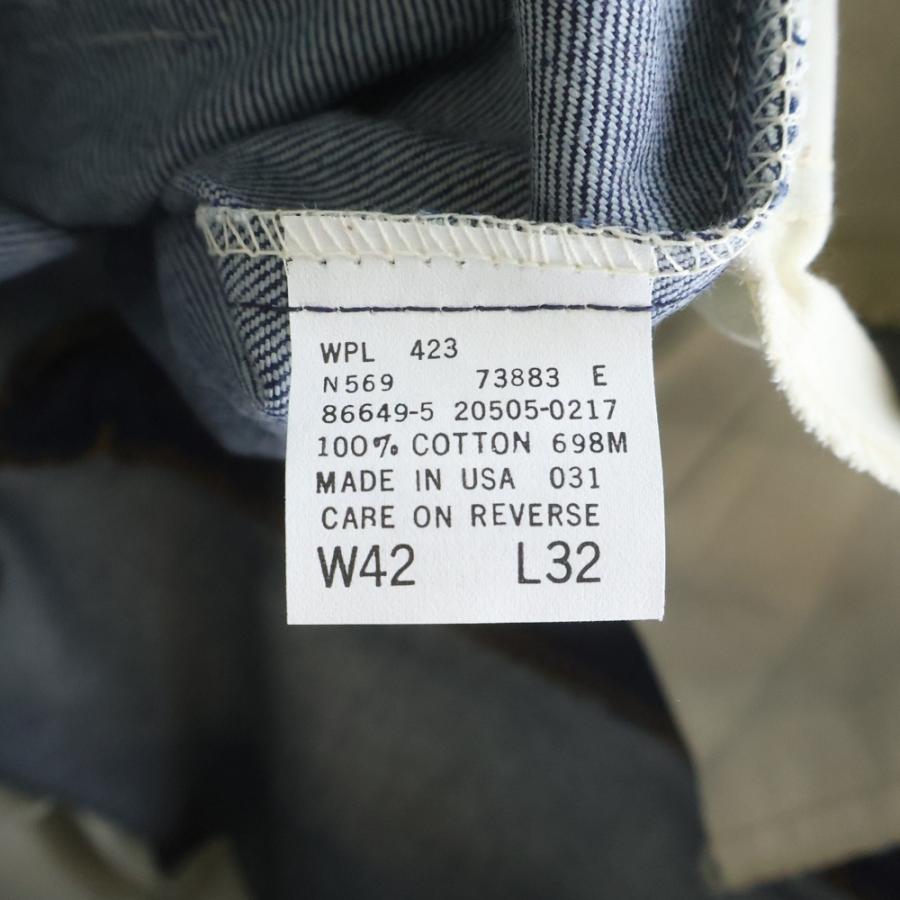 Levi's（リーバイス） 90S VINTAGE DEADSTOCK 505 デットストック USA
