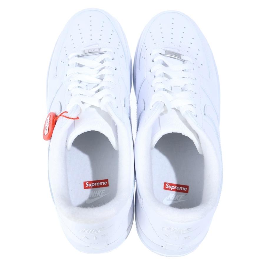 NIKE（ナイキ） ×SUPREME AIR FORCE 1 LOW CU9225-100 シュプリーム