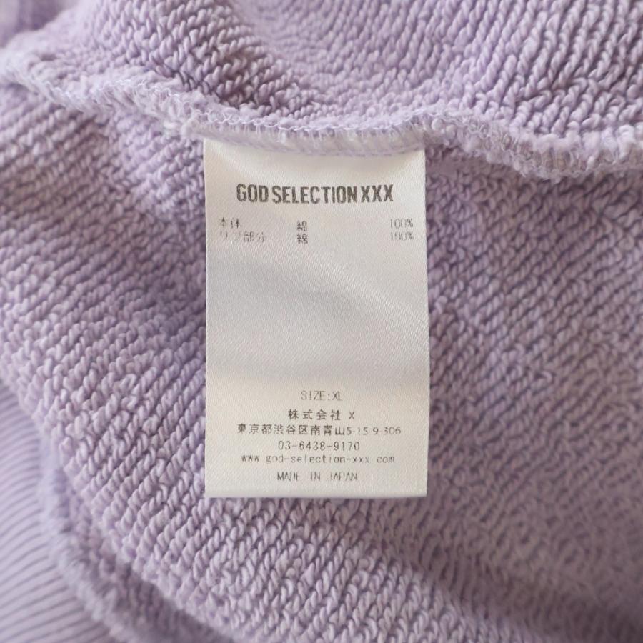 GOD SELECTION XXX ゴッドセレクショントリプルエックス ロゴワッペン
