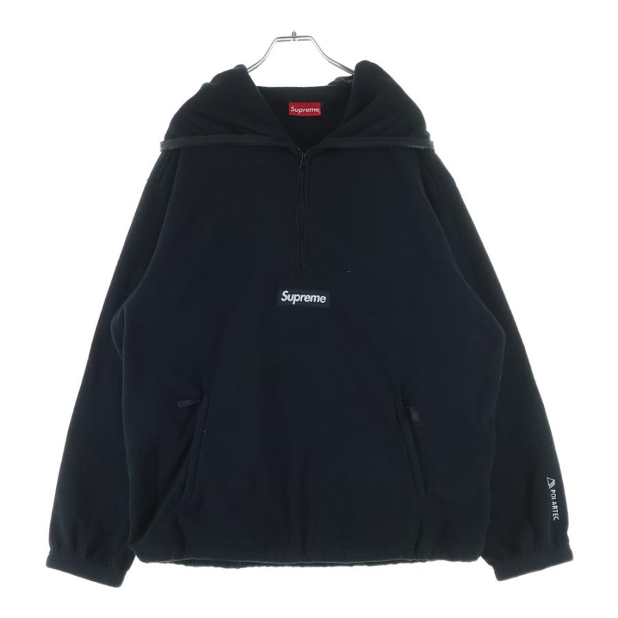 Supreme（シュプリーム） 21AW Polartec Half Zip Pullover ポーラ