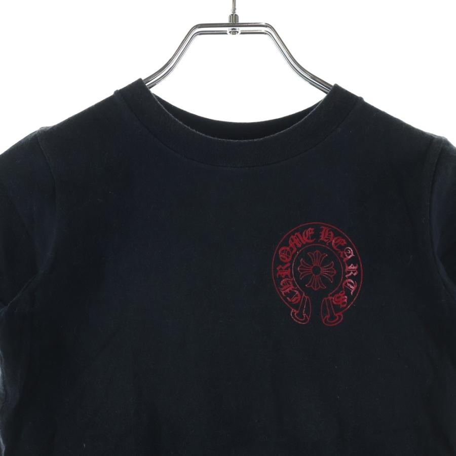 CHROME HEARTS（クロムハーツ） OLD CH T-SHIRT オールド ホースシュー