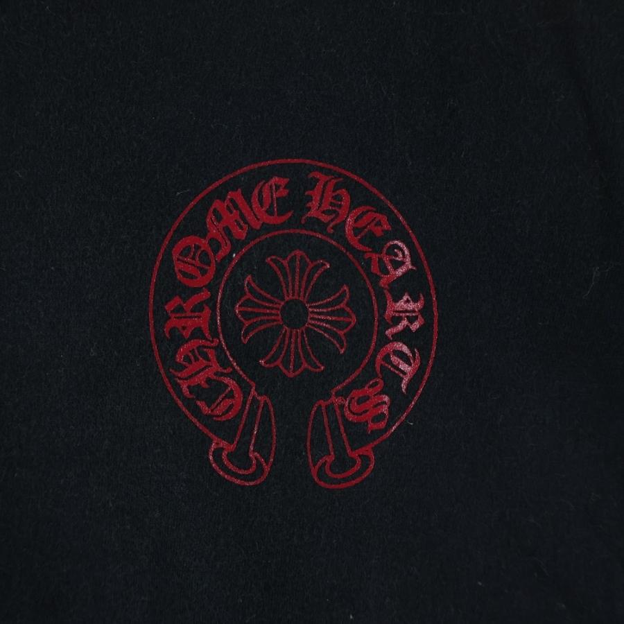 CHROME HEARTS（クロムハーツ） OLD CH T-SHIRT オールド ホースシュー