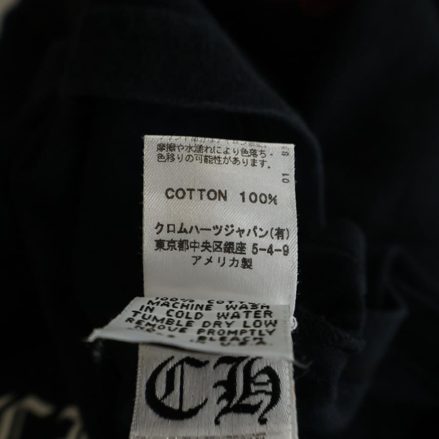 CHROME HEARTS（クロムハーツ） OLD CH T-SHIRT オールド ホースシュー