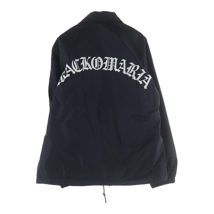 WACKO MARIA（ワコマリア） 25SS COACH JACKET 両面プリント ナイロン
