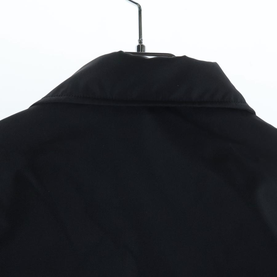 WACKO MARIA（ワコマリア） 25SS COACH JACKET 両面プリント ナイロン