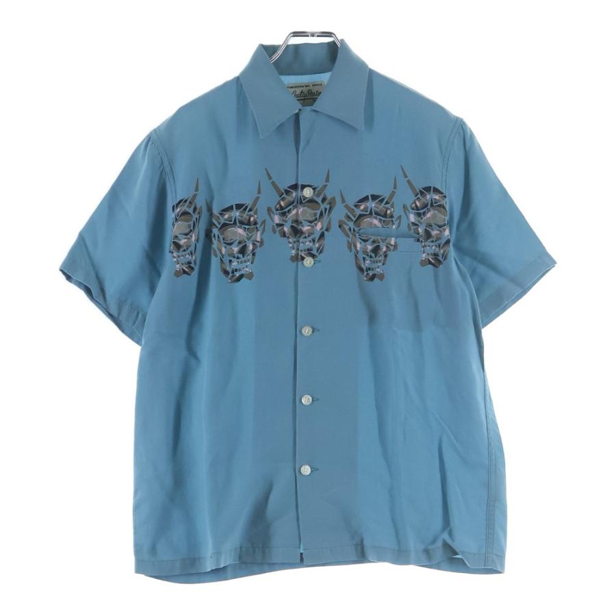 WACKO MARIA（ワコマリア） 14AW × WOLF'S HEAD ウルフズヘッド 般若