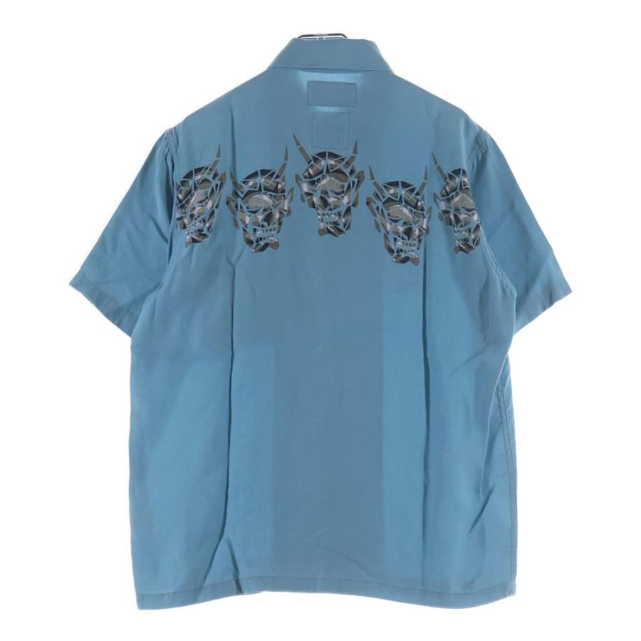 WACKO MARIA（ワコマリア） 14AW × WOLF'S HEAD ウルフズヘッド 般若