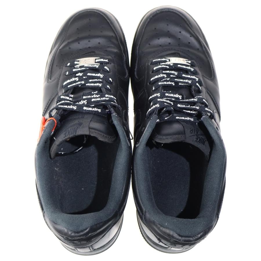 NIKE（ナイキ） ×SUPREME AIR FORCE 1 LOW シュプリーム エアフォース