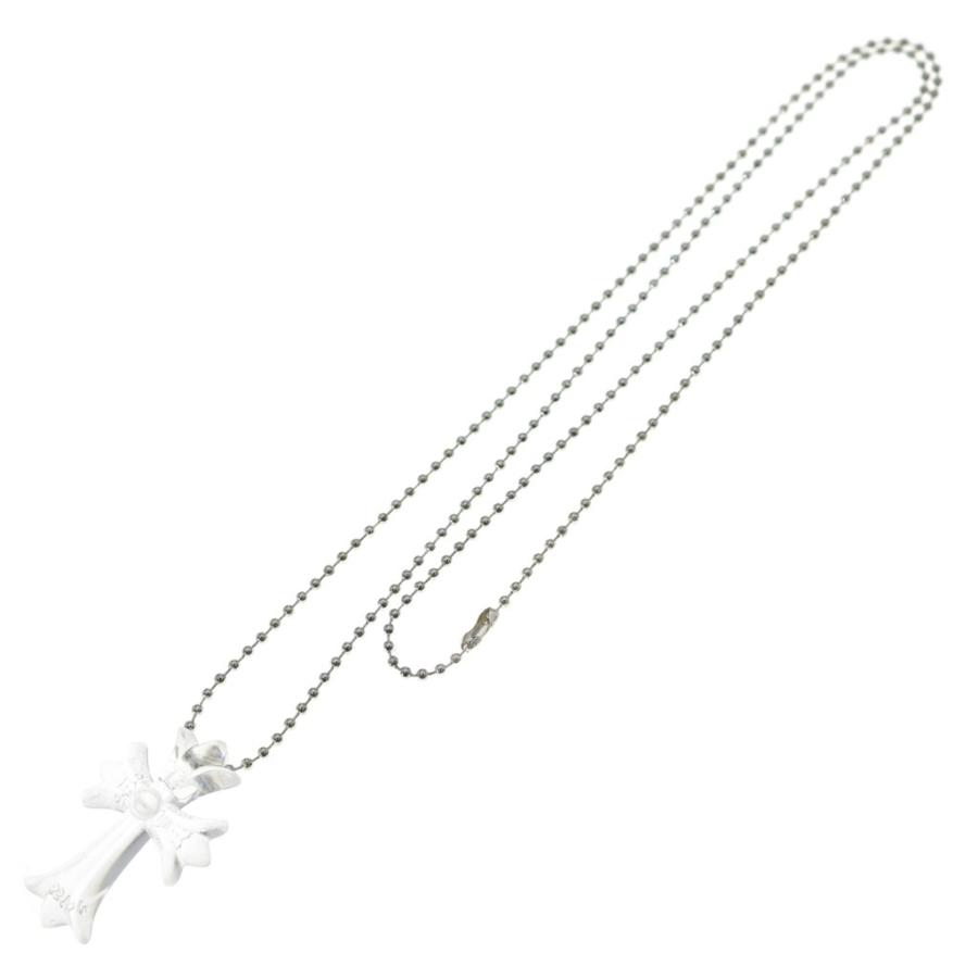 CHROME HEARTS（クロムハーツ） RUBBER CH CRS SML スモールCHクロス