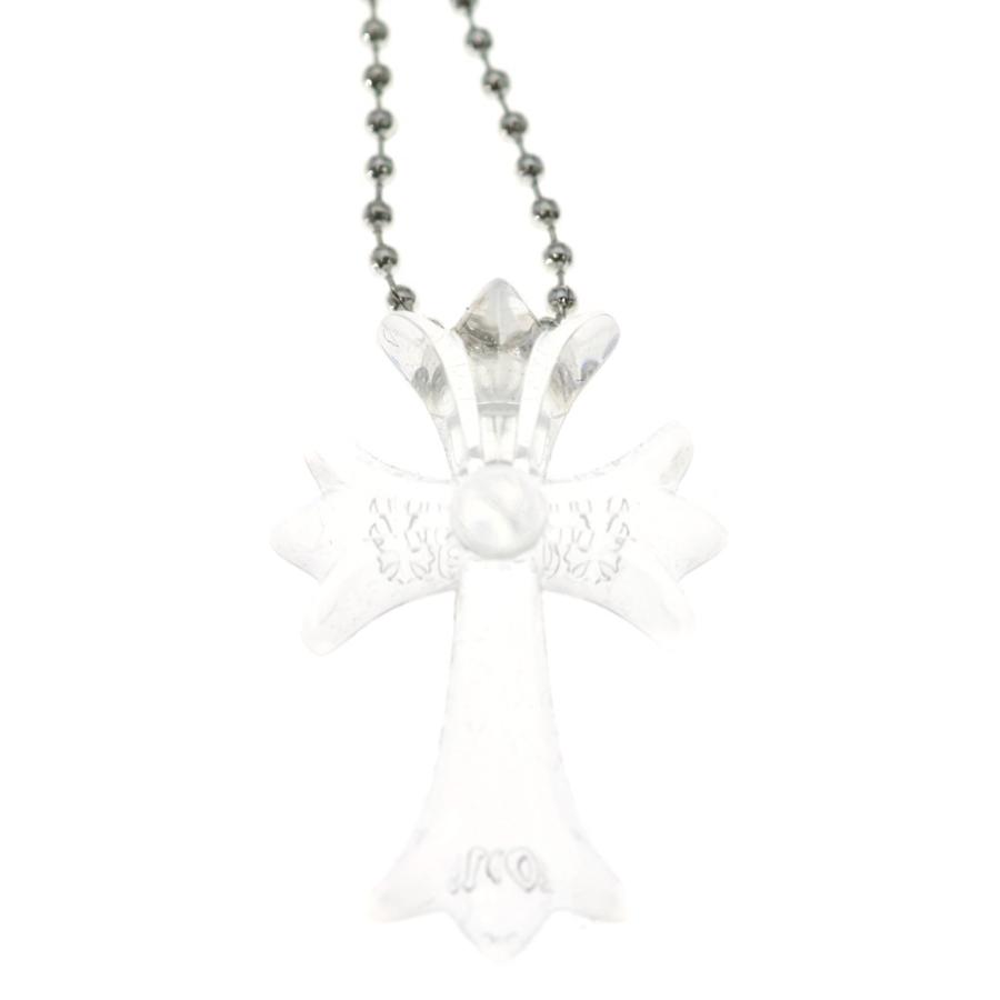 CHROME HEARTS（クロムハーツ） RUBBER CH CRS SML スモールCHクロス