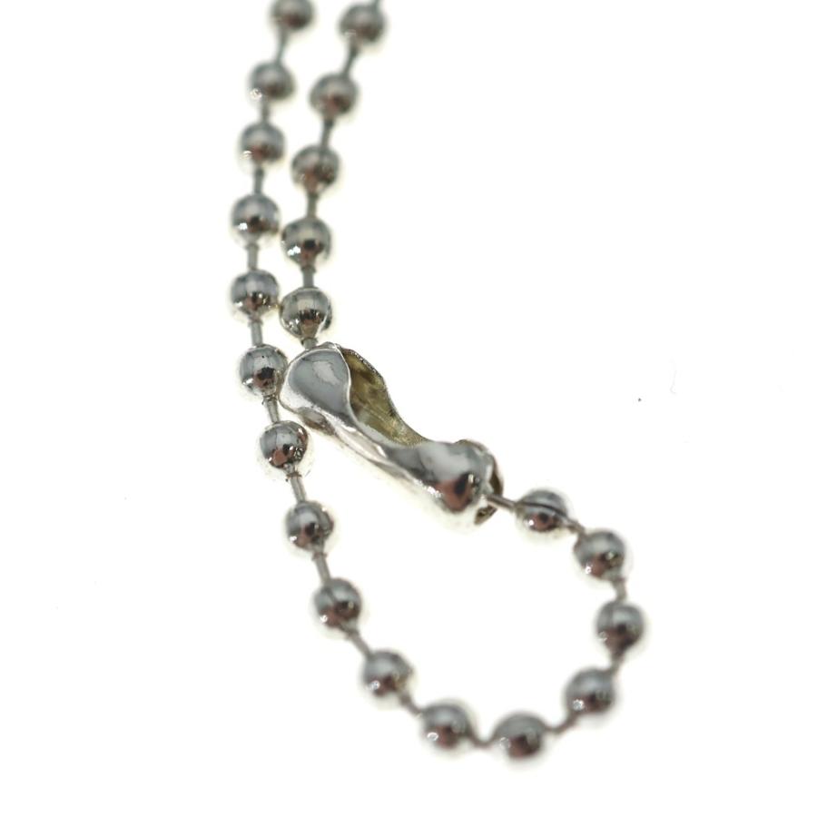 CHROME HEARTS（クロムハーツ） RUBBER CH CRS SML スモールCHクロス