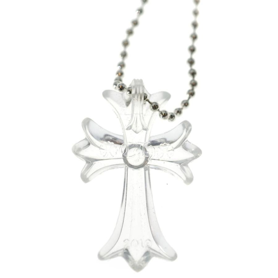CHROME HEARTS（クロムハーツ） RUBBER CH CRS SML スモールCHクロス