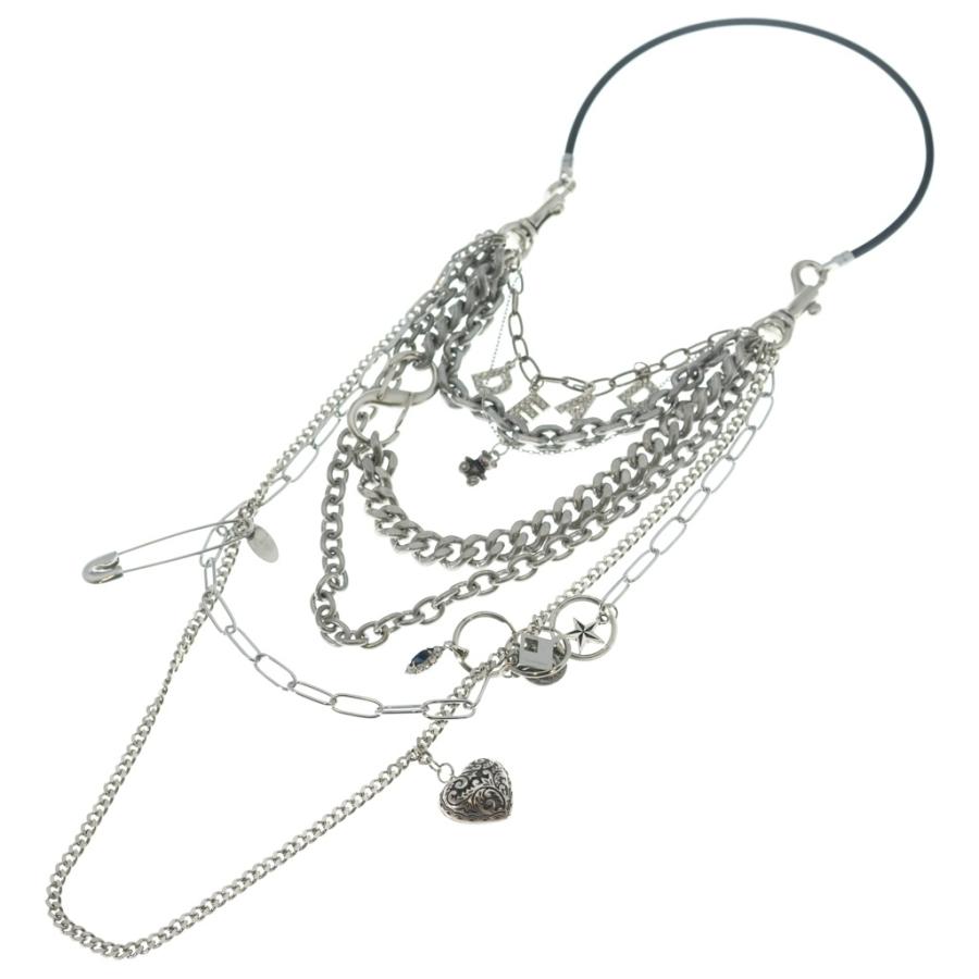 doublet（ダブレット） × Colantotte MAGNETIC DEAD NECKLACE