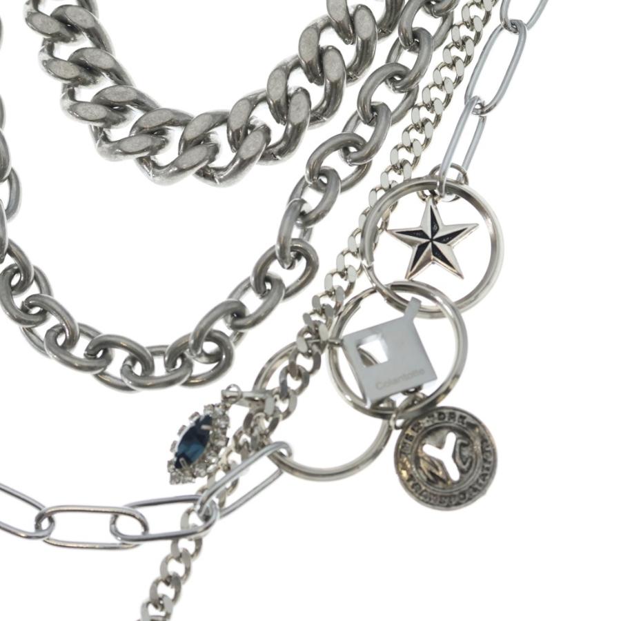 doublet（ダブレット） × Colantotte MAGNETIC DEAD NECKLACE