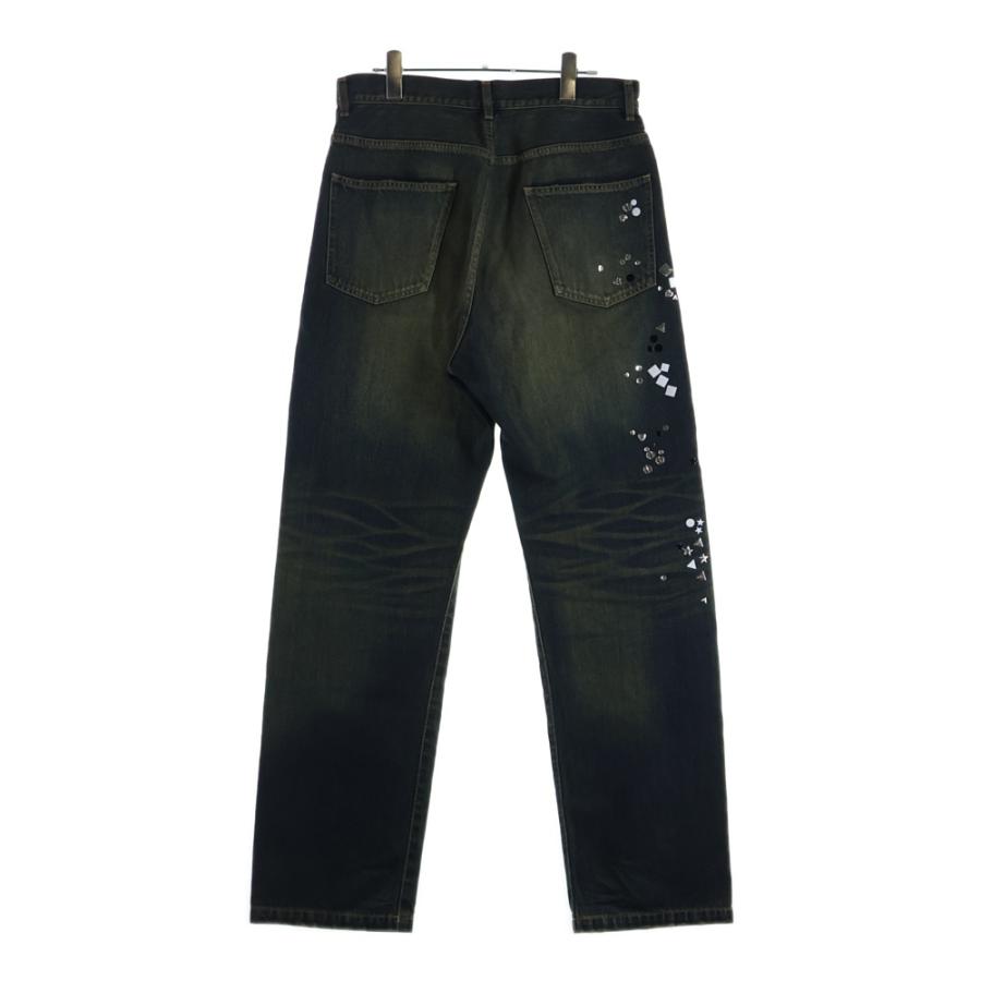 MAISON MIHARAYASUHIRO メゾンミハラヤスヒロ 25AW EMBELLISHED JEANS
