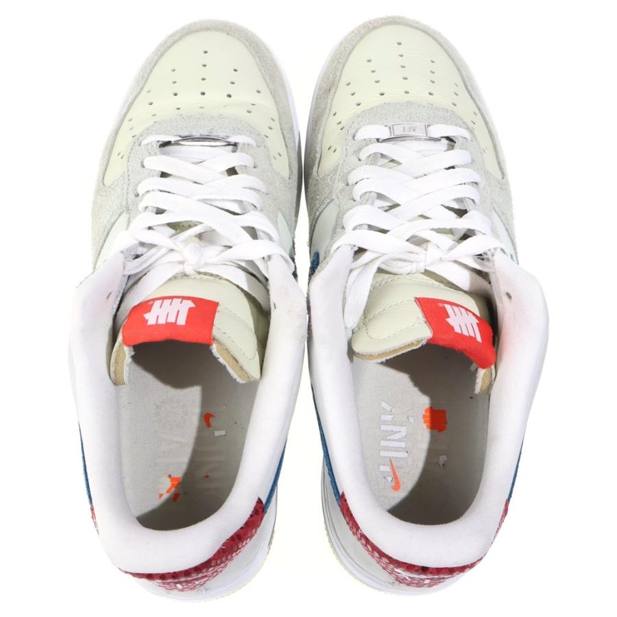 NIKE（ナイキ） ×UNDEFEATED AIR FORCE 1 LOW アンディフィーテッド