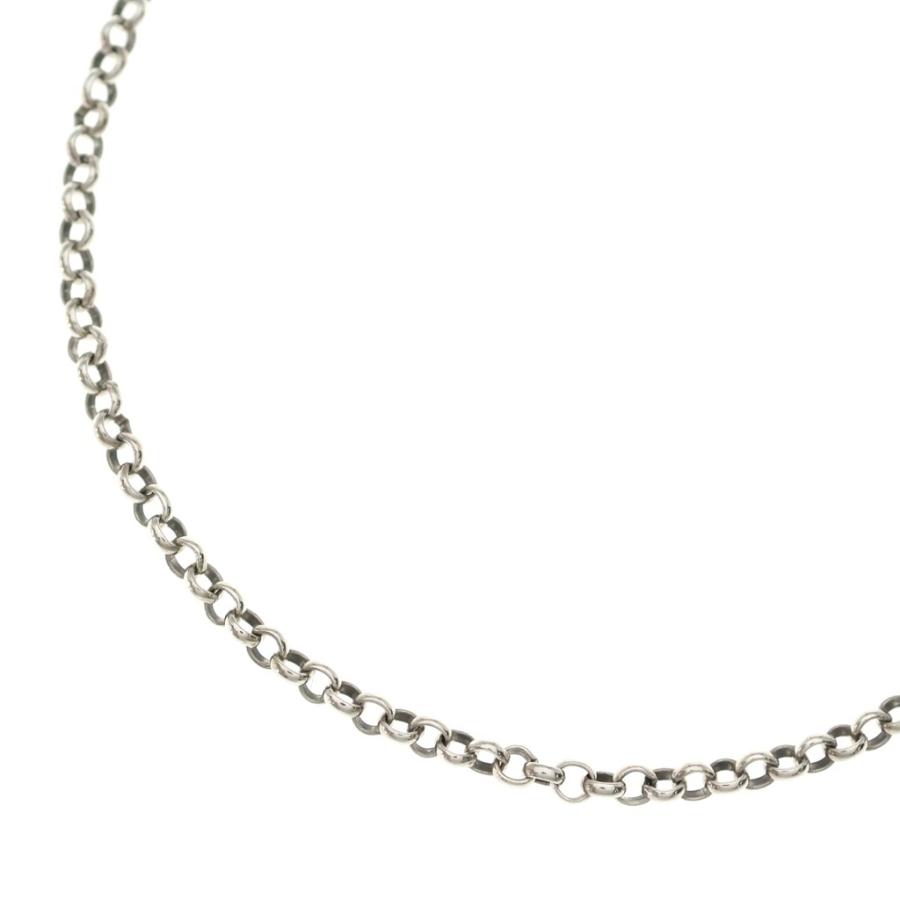 CHROME HEARTS（クロムハーツ） NECKCHAIN R20 ロールチェーン
