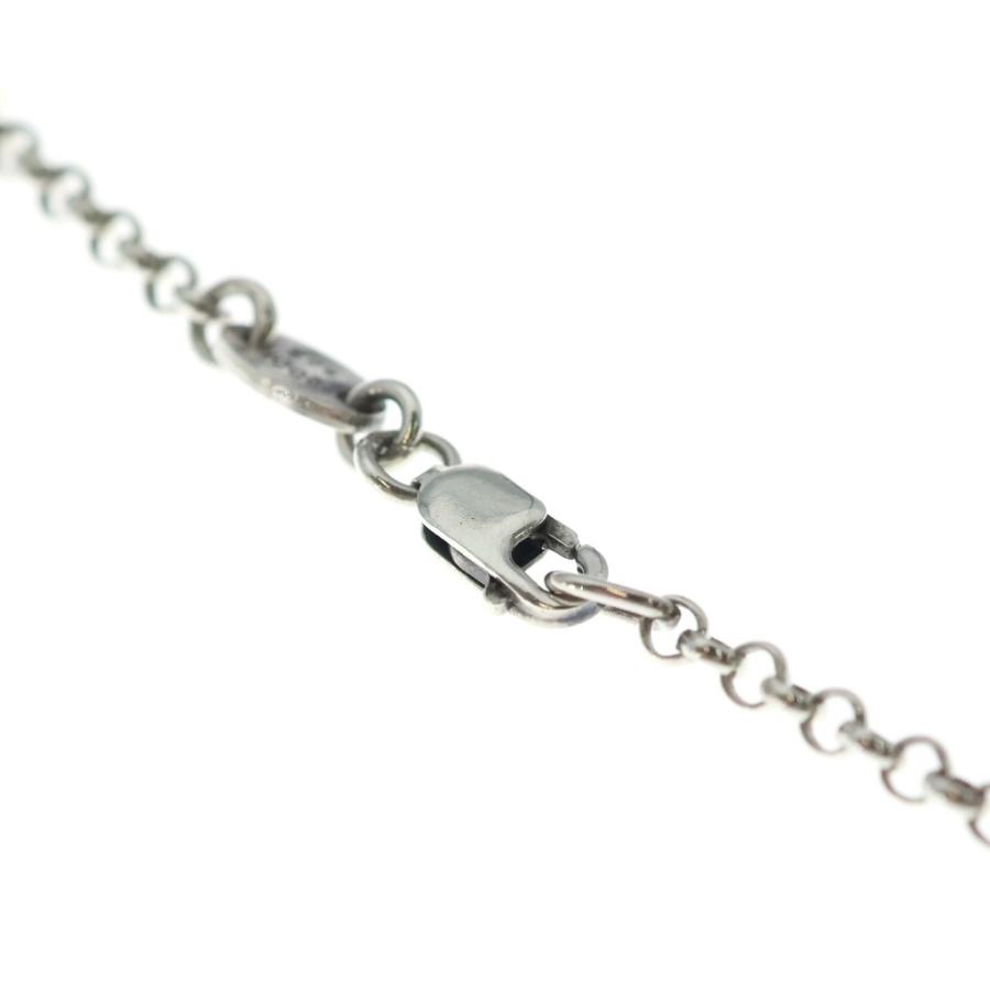CHROME HEARTS（クロムハーツ） NECKCHAIN R20 ロールチェーン