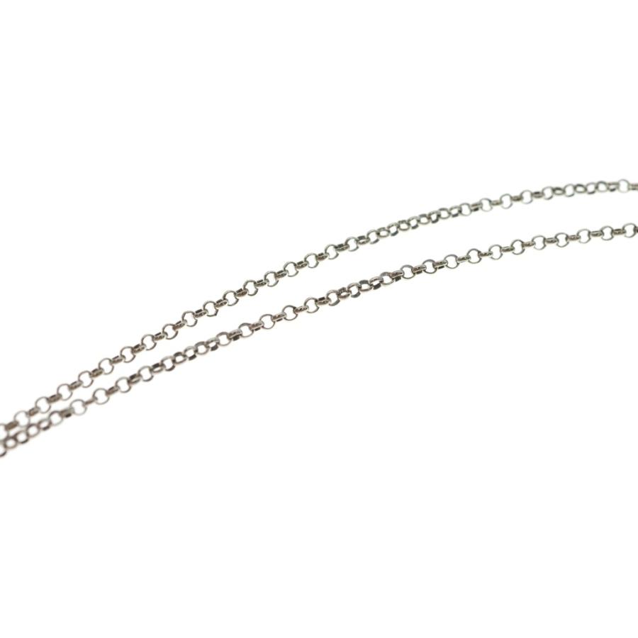 CHROME HEARTS（クロムハーツ） NECKCHAIN R20 ロールチェーン