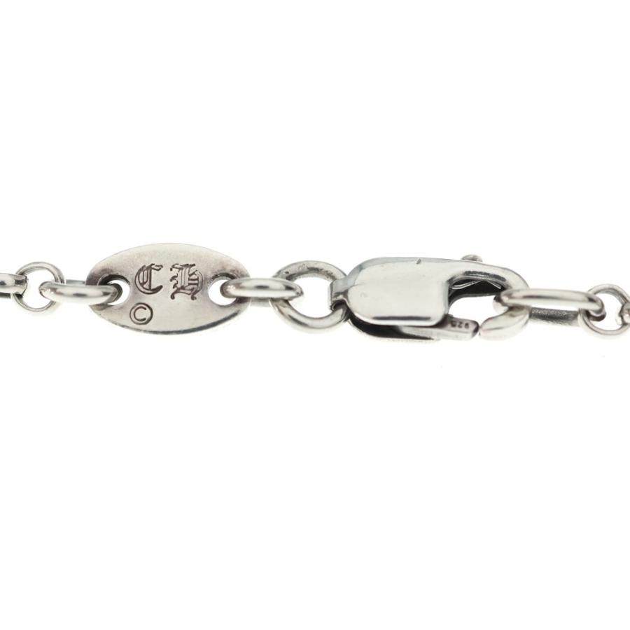 CHROME HEARTS（クロムハーツ） NECKCHAIN R20 ロールチェーン