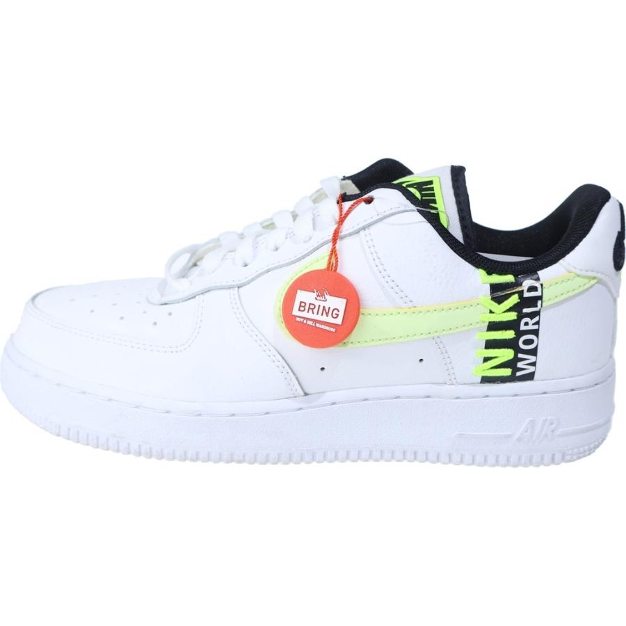 NIKE（ナイキ） AIR FORCE 1 LOW 07 LV8 WW CK6924-101 ワールドワイド