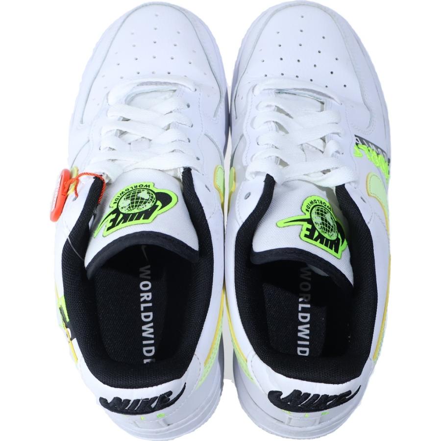 NIKE（ナイキ） AIR FORCE 1 LOW 07 LV8 WW CK6924-101 ワールドワイド