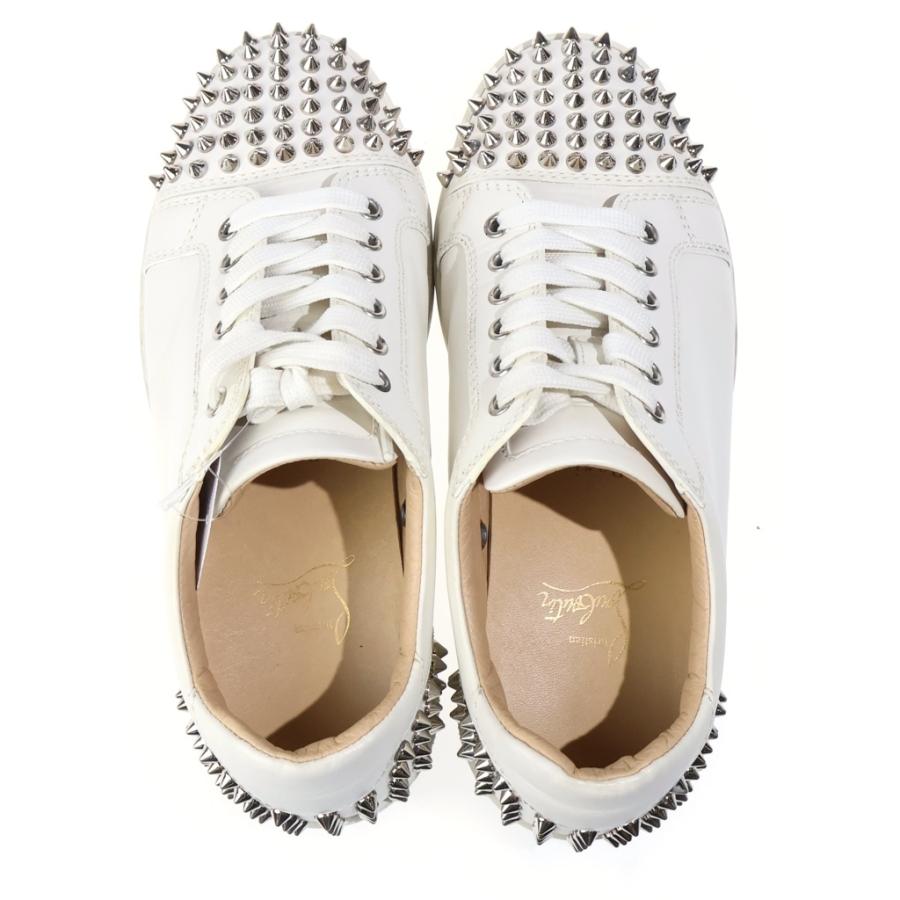 Christian Louboutin（クリスチャンルブタン） SEAVASTE 2 FLAT CALF
