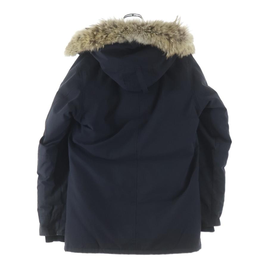 CANADA GOOSE（カナダグース） BLACK LABEL CHATEAU ブラックレーベル 