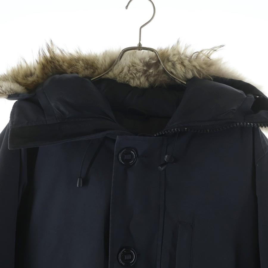 CANADA GOOSE（カナダグース） BLACK LABEL CHATEAU ブラックレーベル 