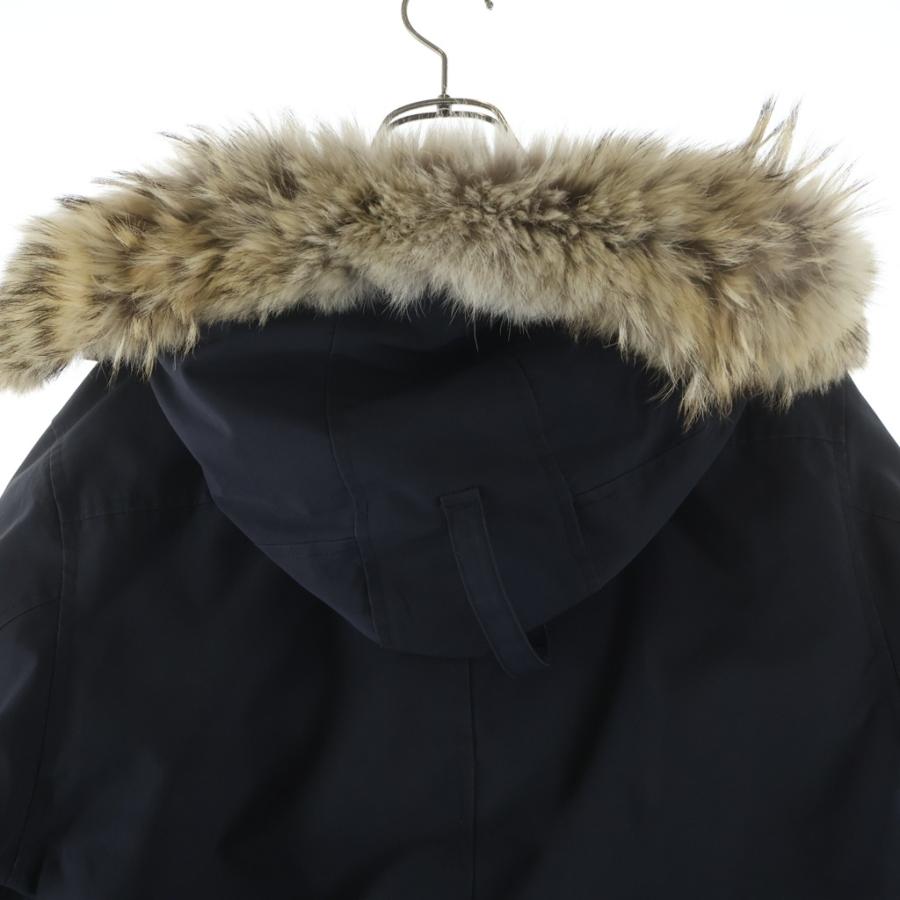 CANADA GOOSE（カナダグース） BLACK LABEL CHATEAU ブラックレーベル 