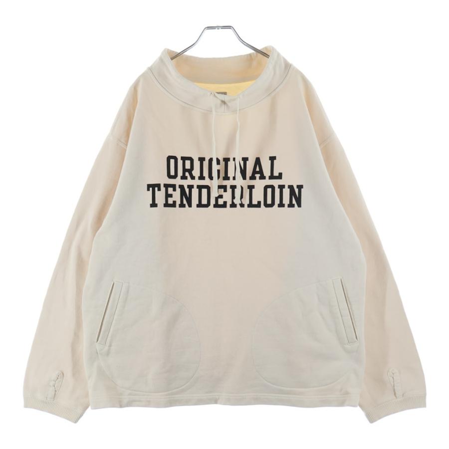 【美品】tenderloin モックネック　セーター TENDERLOIN（テンダーロイン） 20AW MOCK NECK SWEATSHIRTS モック