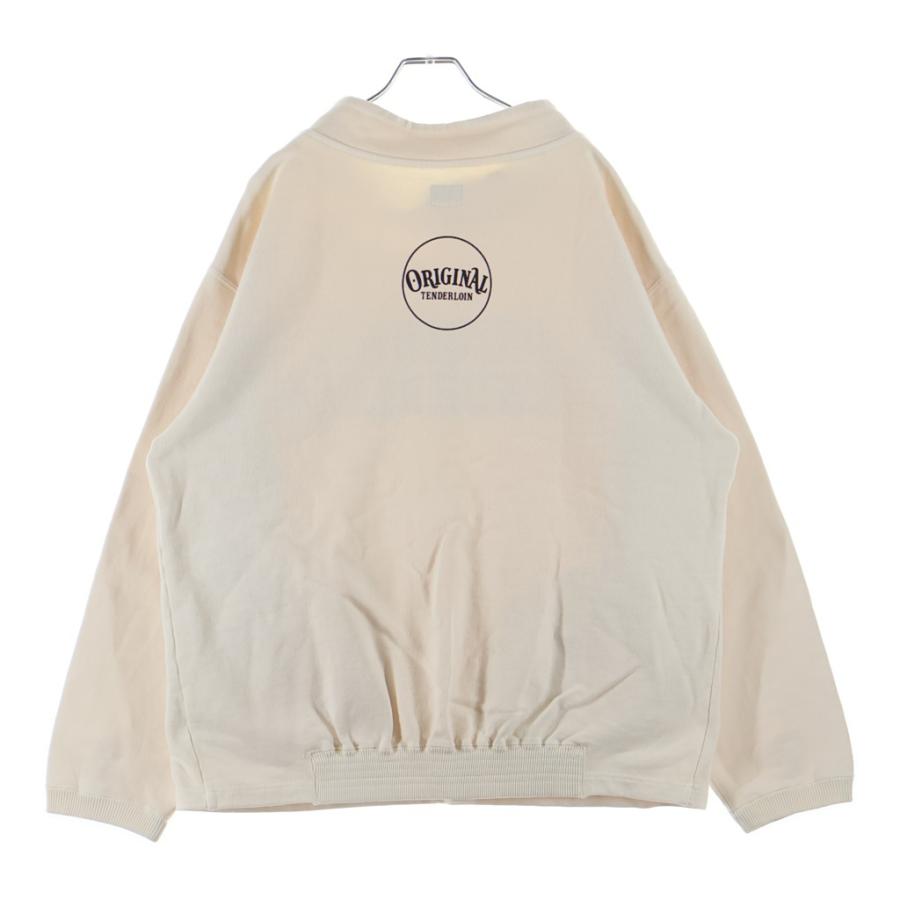 TENDERLOIN（テンダーロイン） 20AW MOCK NECK SWEATSHIRTS モック