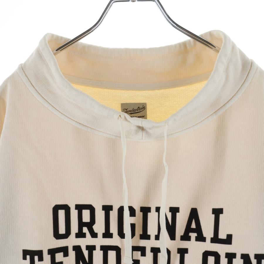 TENDERLOIN（テンダーロイン） 20AW MOCK NECK SWEATSHIRTS モック