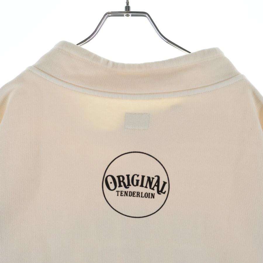 TENDERLOIN（テンダーロイン） 20AW MOCK NECK SWEATSHIRTS モック