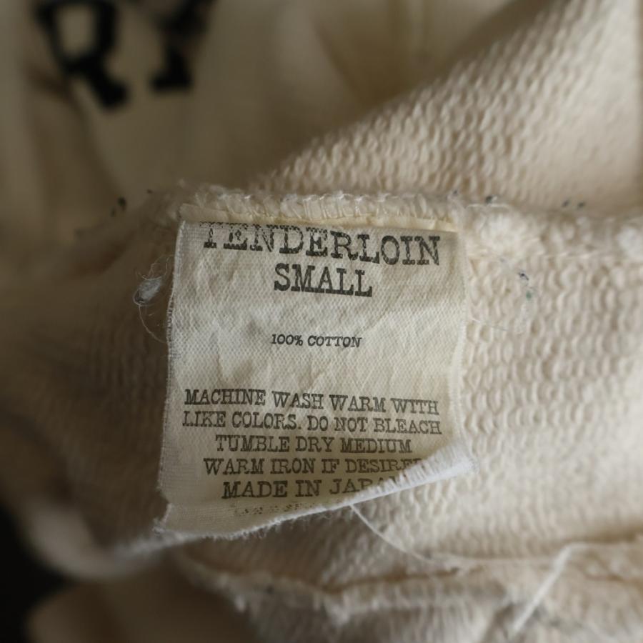 TENDERLOIN（テンダーロイン） 20AW MOCK NECK SWEATSHIRTS モック