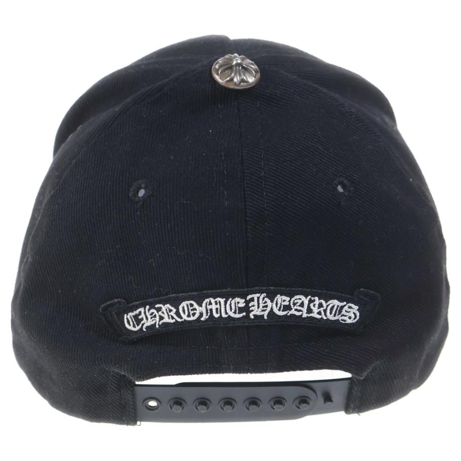 CHROME HEARTS（クロムハーツ） HORSESHOE BASEBALL CAP ホースシュー