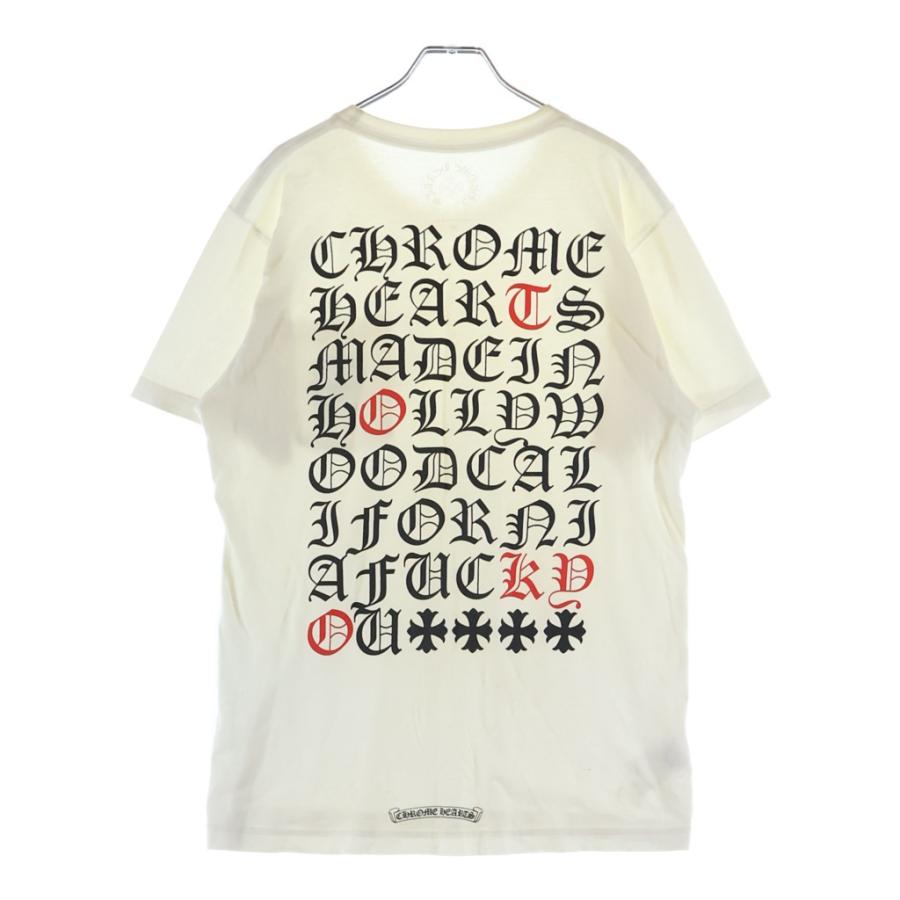 CHROME HEARTS（クロムハーツ） Made In Hollywood T-shirt メイド イ