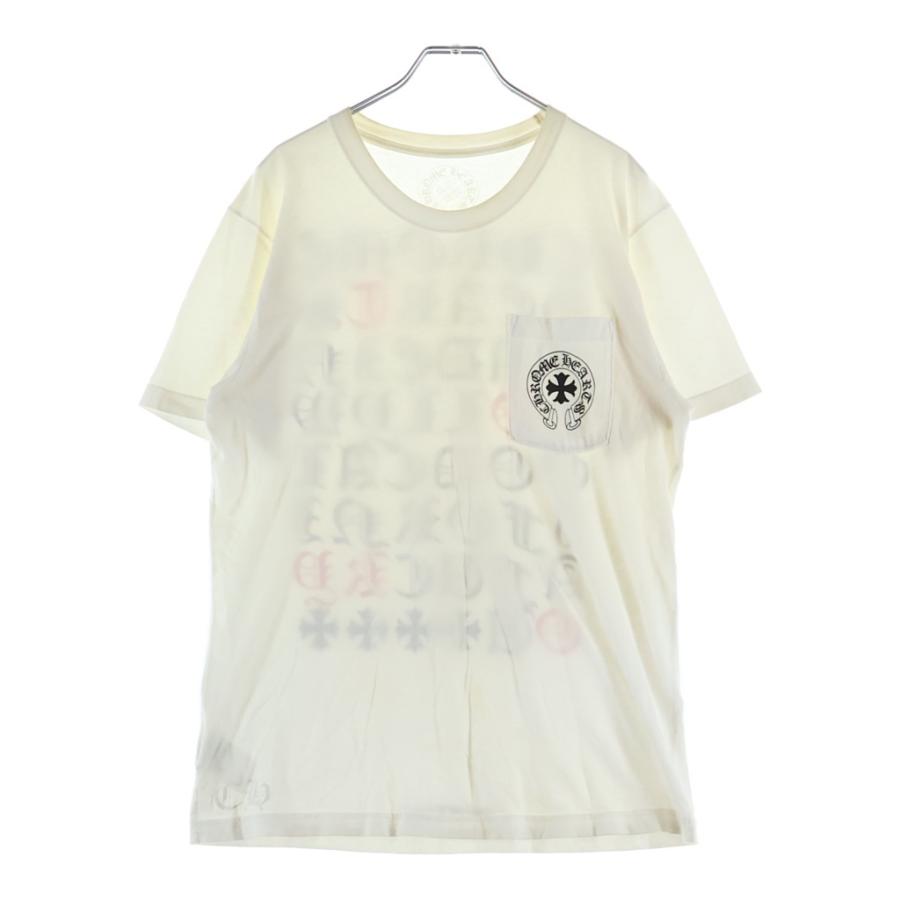CHROME HEARTS（クロムハーツ） Made In Hollywood T-shirt メイド イ