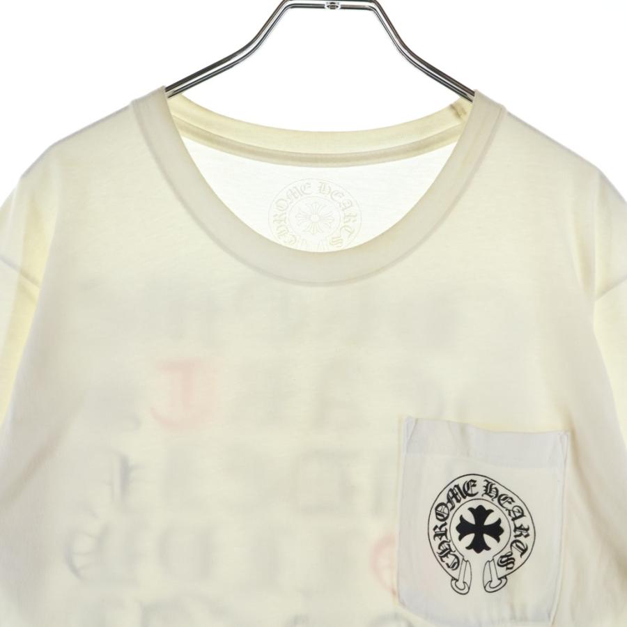 CHROME HEARTS（クロムハーツ） Made In Hollywood T-shirt メイド イ
