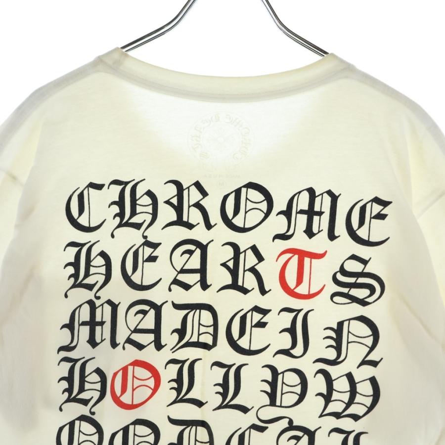 CHROME HEARTS（クロムハーツ） Made In Hollywood T-shirt メイド イ