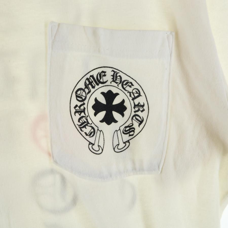 CHROME HEARTS（クロムハーツ） Made In Hollywood T-shirt メイド イ