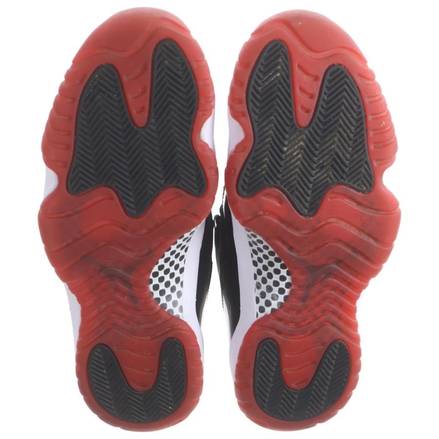 NIKE（ナイキ） AIR JORDAN 11 RETRO BRED 378037-061 エアジョーダン
