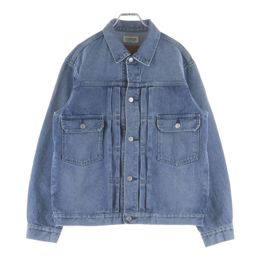 Ron Herman（ロンハーマン） Recycled Cotton Used Denim Jacket