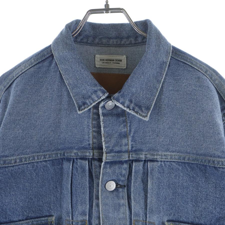 Ron Herman（ロンハーマン） Recycled Cotton Used Denim Jacket