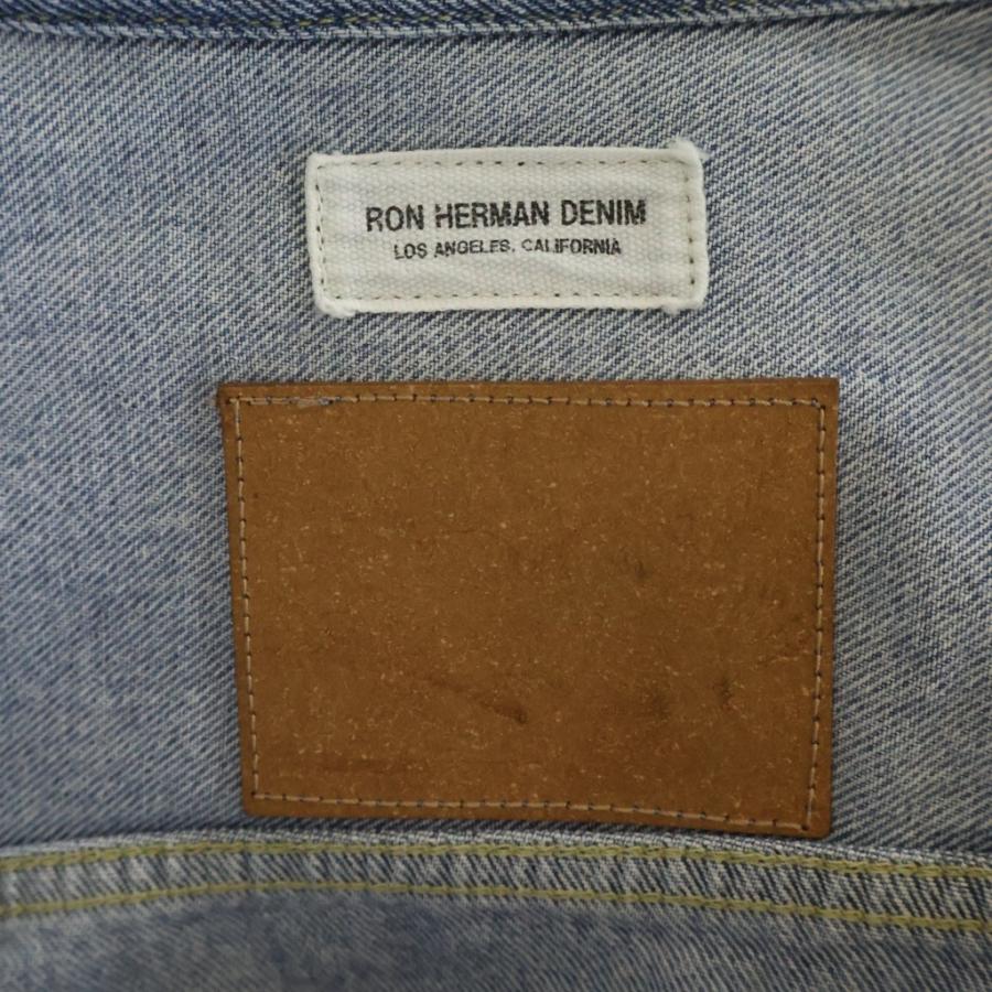 Ron Herman（ロンハーマン） Recycled Cotton Used Denim Jacket