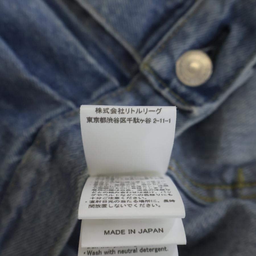 Ron Herman（ロンハーマン） Recycled Cotton Used Denim Jacket